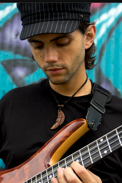 Cody Wright, Golden Gate Bass Camp in San Francisco, Faculty